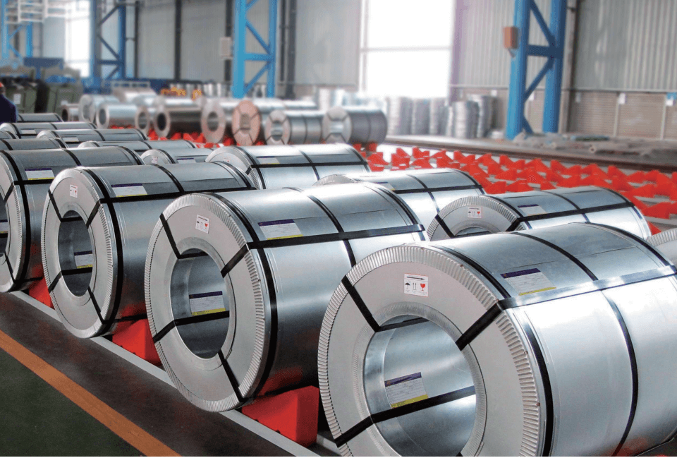 COLD ROLLED GRAIN ORIENTED STEEL COILS