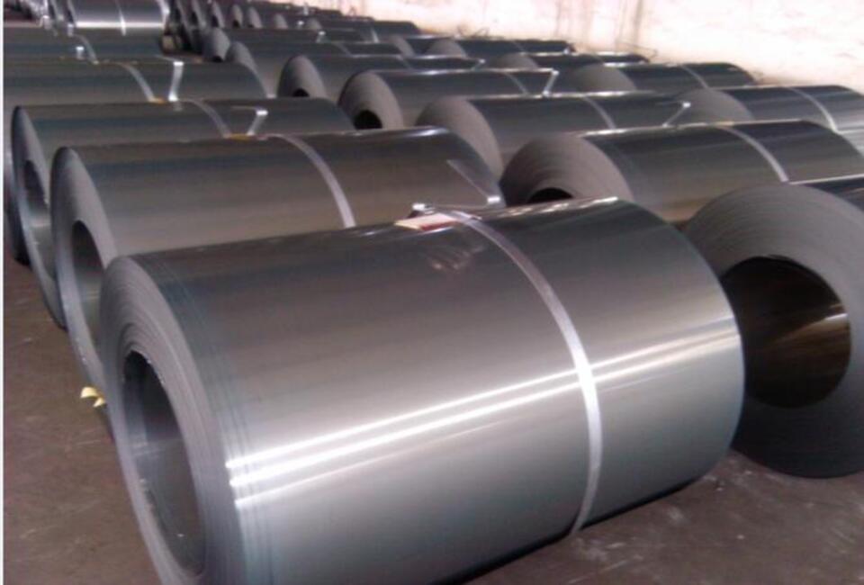 COLD ROLLED NON-GRAIN ORIENTED STEEL